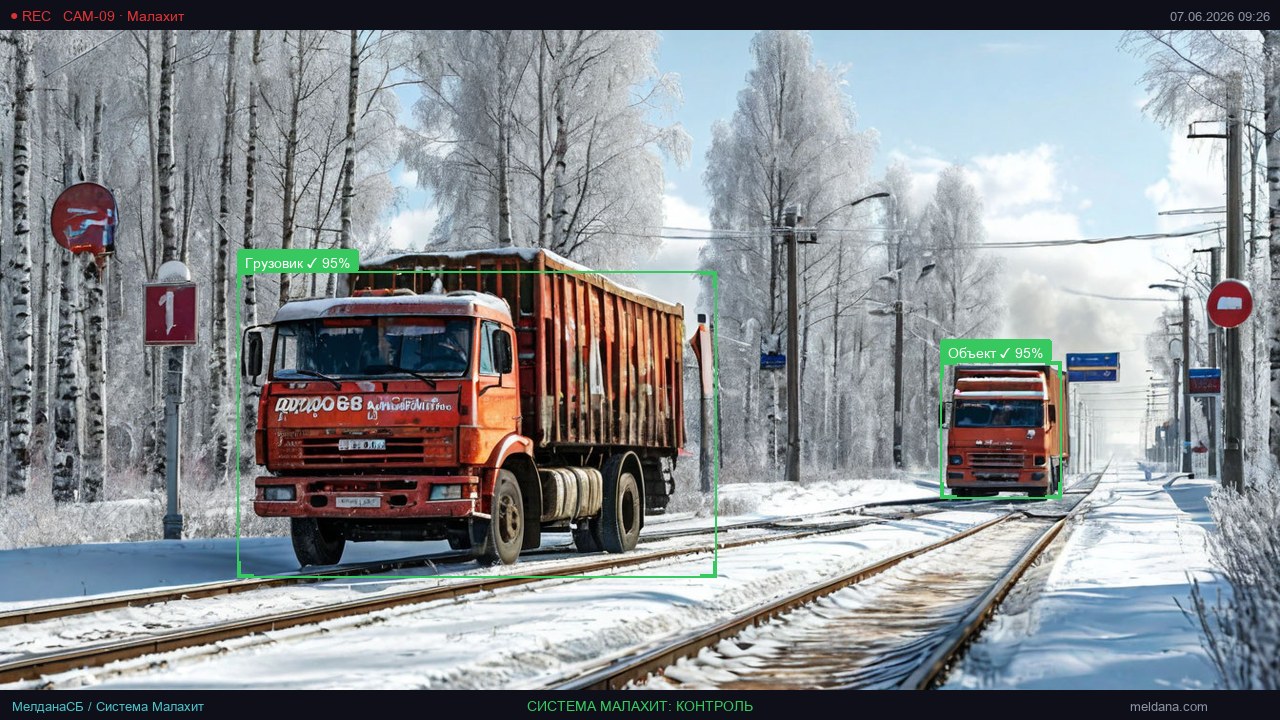 Детекция бесхозных предметов на перронах в Новороссийска — от 2 200 ₽/зона/мес