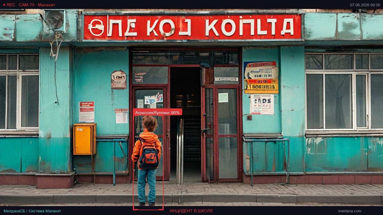Детекция буллинга и агрессии в школах в Новороссийска — от 1 500 ₽/школа/мес