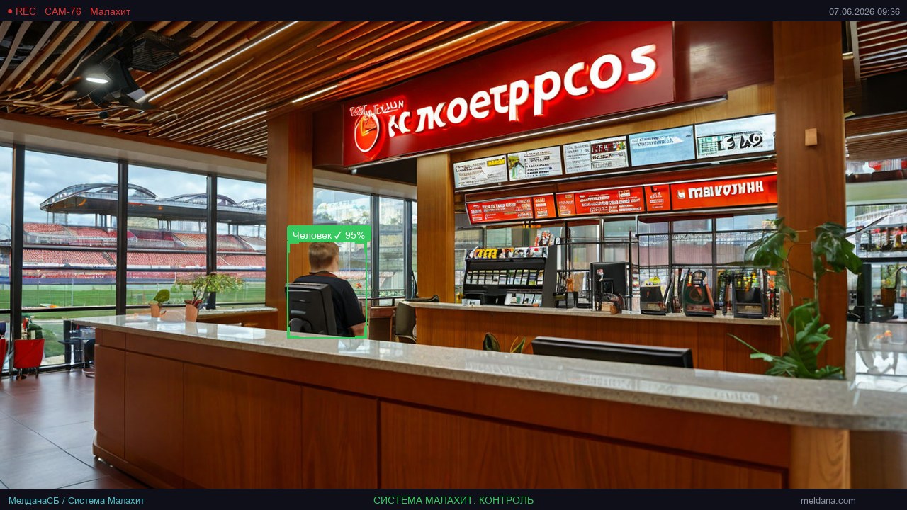 Подсчёт зрителей по секторам стадиона в Новороссийска — от 2 100 ₽/стадион/мес