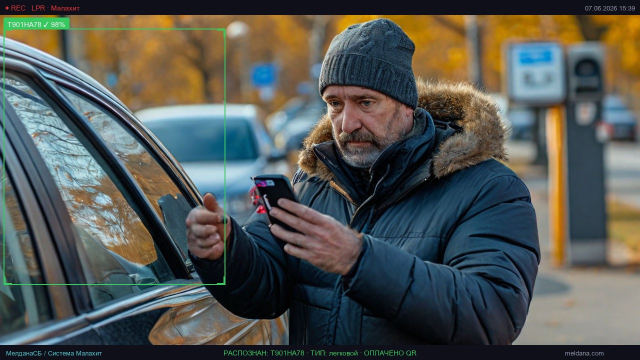 Онлайн-оплата парковки в Новороссийска — QR, приложение, постоплата по номеру