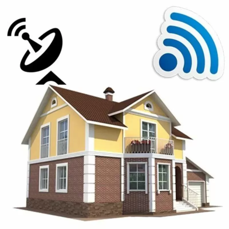 Беспроводной интернет – как провести за городом Новороссийск? 