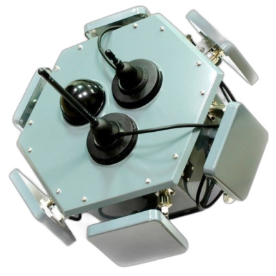Оптико-тепловизионный детектор БПЛА Малахит-ОПТИК 3 