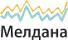 Мелдана логотип