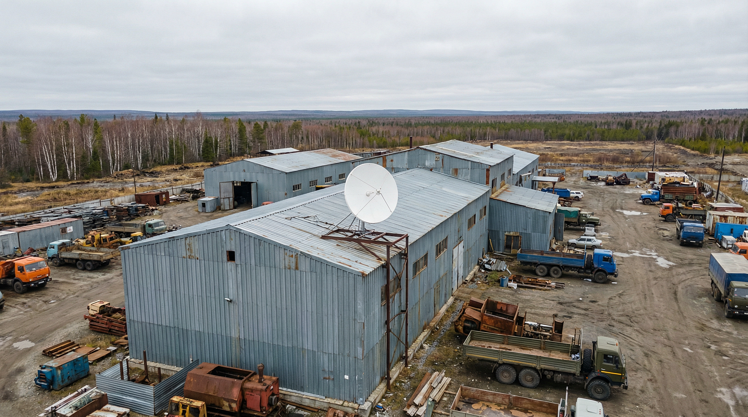 Спутниковый интернет установка и подключение в Новороссийска